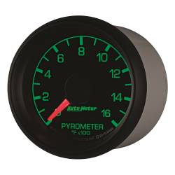 AutoMeter - AutoMeter Ford Factory Match Pyrometer/EGT Gauge Kit 8444 - Image 3