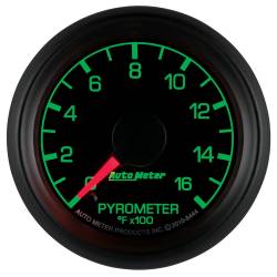 AutoMeter - AutoMeter Ford Factory Match Pyrometer/EGT Gauge Kit 8444 - Image 4