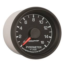 AutoMeter - AutoMeter Ford Factory Match Pyrometer/EGT Gauge Kit 8444 - Image 5