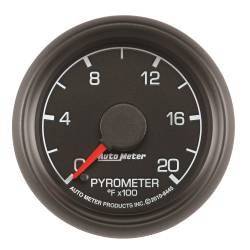 AutoMeter - AutoMeter Ford Factory Match Pyrometer/EGT Gauge Kit 8445 - Image 1
