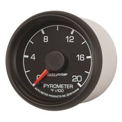 AutoMeter - AutoMeter Ford Factory Match Pyrometer/EGT Gauge Kit 8445 - Image 2
