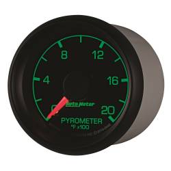 AutoMeter - AutoMeter Ford Factory Match Pyrometer/EGT Gauge Kit 8445 - Image 3