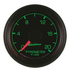AutoMeter - AutoMeter Ford Factory Match Pyrometer/EGT Gauge Kit 8445 - Image 4