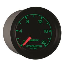 AutoMeter - AutoMeter Ford Factory Match Pyrometer/EGT Gauge Kit 8445 - Image 6