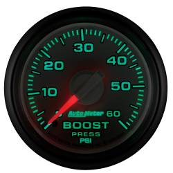 AutoMeter - AutoMeter Gen 3 Dodge Factory Match Mechanical Boost Gauge 8505 - Image 3