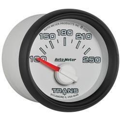AutoMeter - AutoMeter Gen 3 Dodge Factory Match Transmission Temperature Gauge 8549 - Image 4