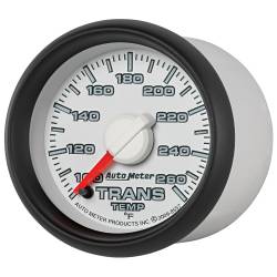 AutoMeter - AutoMeter Gen 3 Dodge Factory Match Transmission Temperature Gauge 8557 - Image 2