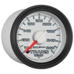 AutoMeter - AutoMeter Gen 3 Dodge Factory Match Transmission Temperature Gauge 8557 - Image 4