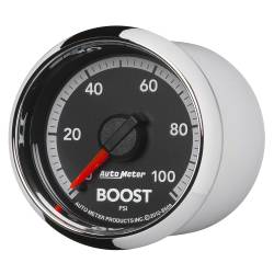 AutoMeter - AutoMeter Gen 4 Dodge Factory Match Boost Gauge 8509 - Image 2