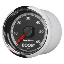 AutoMeter - AutoMeter Gen 4 Dodge Factory Match Boost Gauge 8508 - Image 2