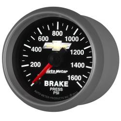 AutoMeter - AutoMeter GM Series Electric Brake Pressure Gauge 880450 - Image 3