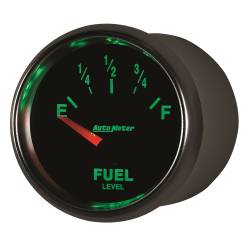 AutoMeter - AutoMeter GS Electric Fuel Level Gauge 3816 - Image 3