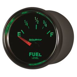 AutoMeter - AutoMeter GS Electric Fuel Level Gauge 3813 - Image 3