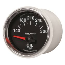 AutoMeter - AutoMeter GS Electric Oil Temperature Gauge 3848 - Image 2