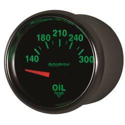 AutoMeter - AutoMeter GS Electric Oil Temperature Gauge 3848 - Image 3