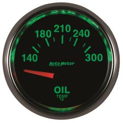 AutoMeter - AutoMeter GS Electric Oil Temperature Gauge 3848 - Image 4