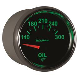 AutoMeter - AutoMeter GS Electric Oil Temperature Gauge 3848 - Image 6