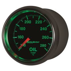 AutoMeter - AutoMeter GS Electric Oil Temperature Gauge 3856 - Image 3