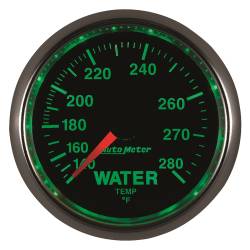 AutoMeter - AutoMeter GS Mechanical Water Temperature Gauge 3831 - Image 4
