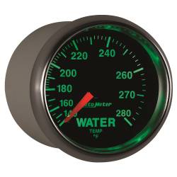AutoMeter - AutoMeter GS Mechanical Water Temperature Gauge 3831 - Image 6