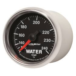 AutoMeter - AutoMeter GS Mechanical Water Temperature Gauge 3832 - Image 2
