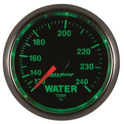 AutoMeter - AutoMeter GS Mechanical Water Temperature Gauge 3832 - Image 4