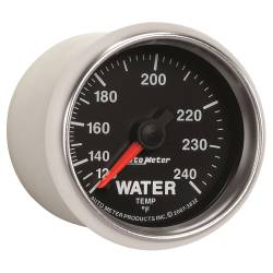AutoMeter - AutoMeter GS Mechanical Water Temperature Gauge 3832 - Image 5