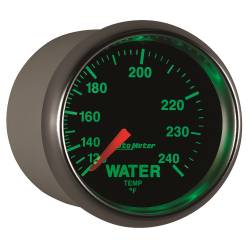AutoMeter - AutoMeter GS Mechanical Water Temperature Gauge 3832 - Image 6