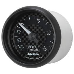 AutoMeter - AutoMeter GT Series Mechanical Boost/Vacuum Gauge 8003 - Image 2