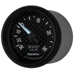 AutoMeter - AutoMeter GT Series Mechanical Boost/Vacuum Gauge 8003 - Image 3
