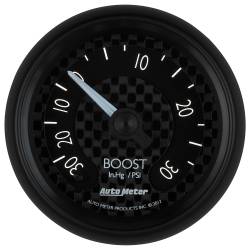 AutoMeter - AutoMeter GT Series Mechanical Boost/Vacuum Gauge 8003 - Image 4