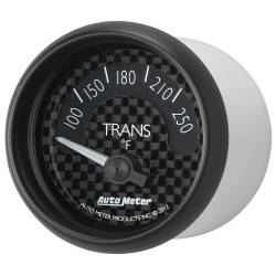 AutoMeter - AutoMeter GT Series Electric Transmission Temperature Gauge 8049 - Image 2