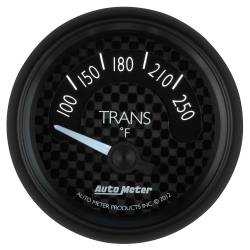 AutoMeter - AutoMeter GT Series Electric Transmission Temperature Gauge 8049 - Image 4