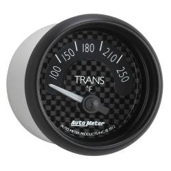 AutoMeter - AutoMeter GT Series Electric Transmission Temperature Gauge 8049 - Image 5
