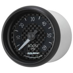 AutoMeter - AutoMeter GT Series Mechanical Boost Gauge 8005 - Image 2