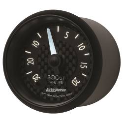 AutoMeter - AutoMeter GT Series Mechanical Boost/Vacuum Gauge 8001 - Image 3