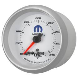 AutoMeter - AutoMeter MOPAR Electric Oil Temperature Gauge 880251 - Image 2