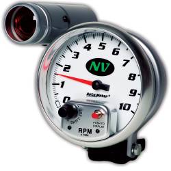 AutoMeter - AutoMeter NV Shift-Lite Tachometer 7499 - Image 2