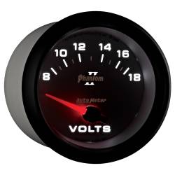 AutoMeter - AutoMeter Phantom II Electric Voltmeter Gauge 7891 - Image 6