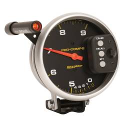 AutoMeter - AutoMeter Pro-Comp Dual Range Tachometer 6852 - Image 4