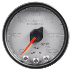 AutoMeter - AutoMeter Spek-Pro Electric Water Pressure Gauge P34522 - Image 3