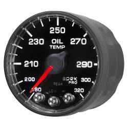 AutoMeter - AutoMeter Spek-Pro NASCAR Oil Temperature Gauge P553328-N1 - Image 3