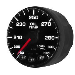 AutoMeter - AutoMeter Spek-Pro NASCAR Oil Temperature Gauge P553328-N1 - Image 4