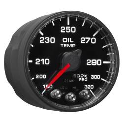 AutoMeter - AutoMeter Spek-Pro NASCAR Oil Temperature Gauge P553328-N1 - Image 6