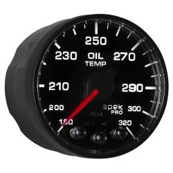 AutoMeter - AutoMeter Spek-Pro NASCAR Oil Temperature Gauge P553328-N1 - Image 7