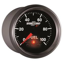 AutoMeter - AutoMeter Sport-Comp II Electric Fuel Pressure Gauge 3671 - Image 6