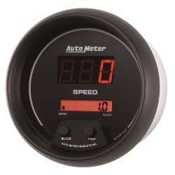AutoMeter - AutoMeter Sport-Comp Digital In-Dash Speedometer 6388 - Image 2