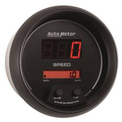 AutoMeter - AutoMeter Sport-Comp Digital In-Dash Speedometer 6388 - Image 3