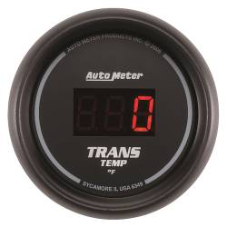 AutoMeter - AutoMeter Sport-Comp Digital Transmission Temperature Gauge 6349 - Image 1