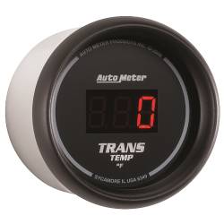 AutoMeter - AutoMeter Sport-Comp Digital Transmission Temperature Gauge 6349 - Image 3